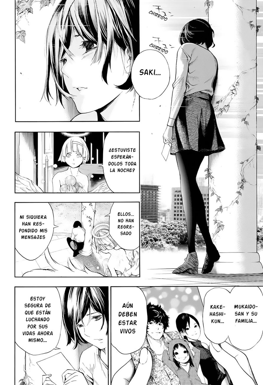 Read Platinum End (es) Manga Online