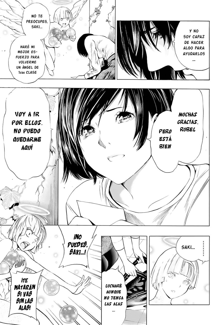 Read Platinum End (es) Manga Online