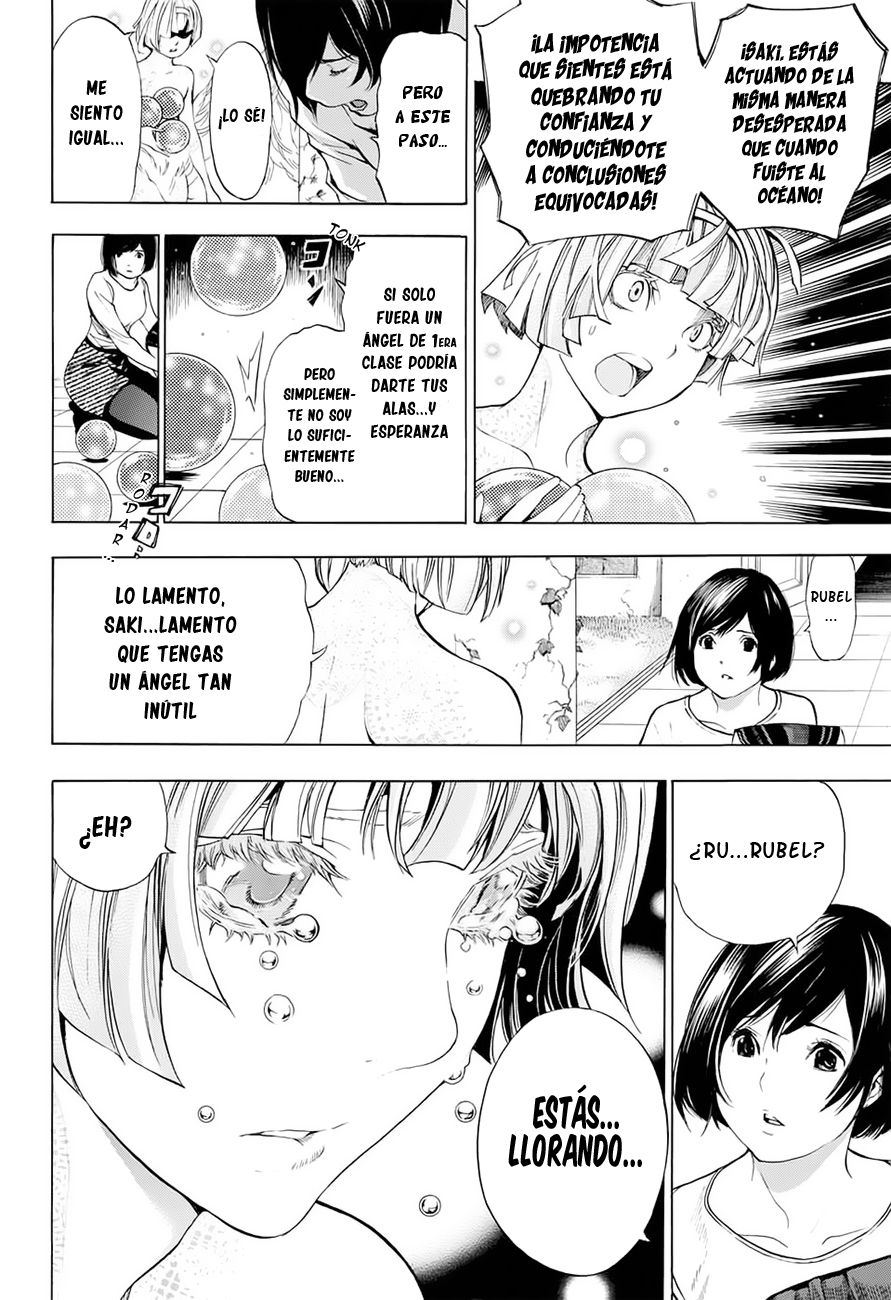 Read Platinum End (es) Manga Online