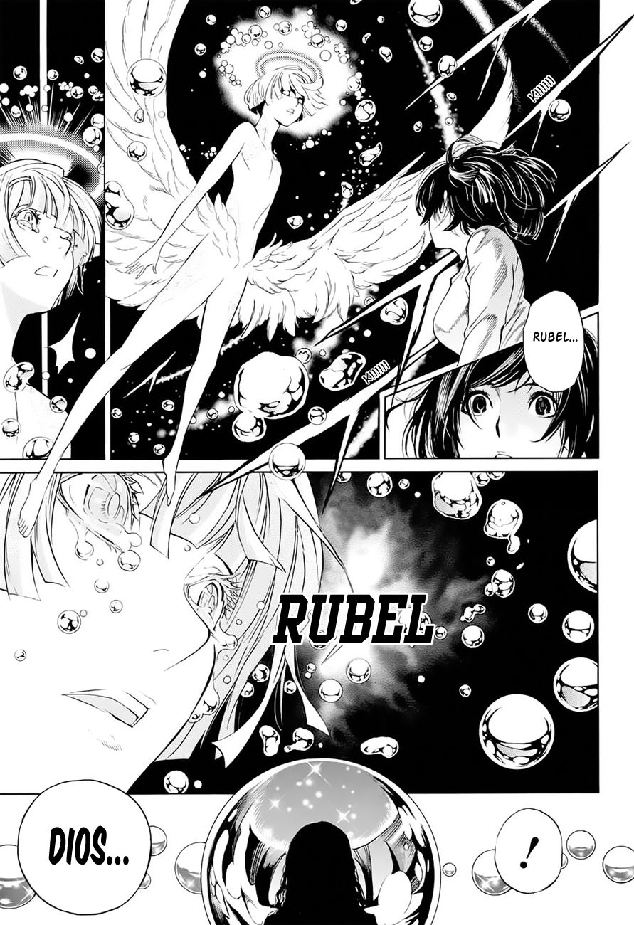 Read Platinum End (es) Manga Online