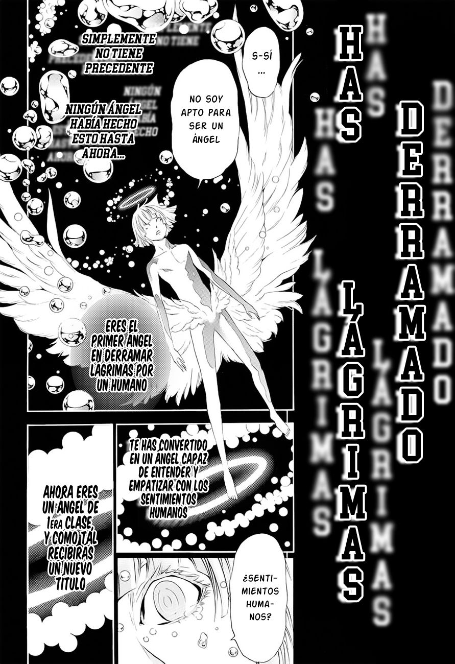 Read Platinum End (es) Manga Online