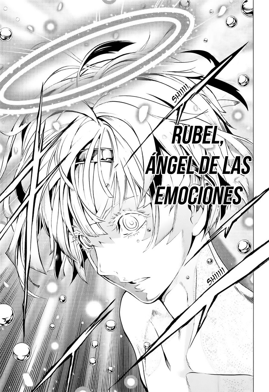 Read Platinum End (es) Manga Online