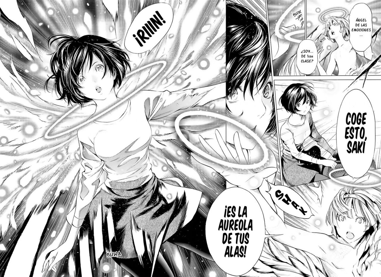 Read Platinum End (es) Manga Online