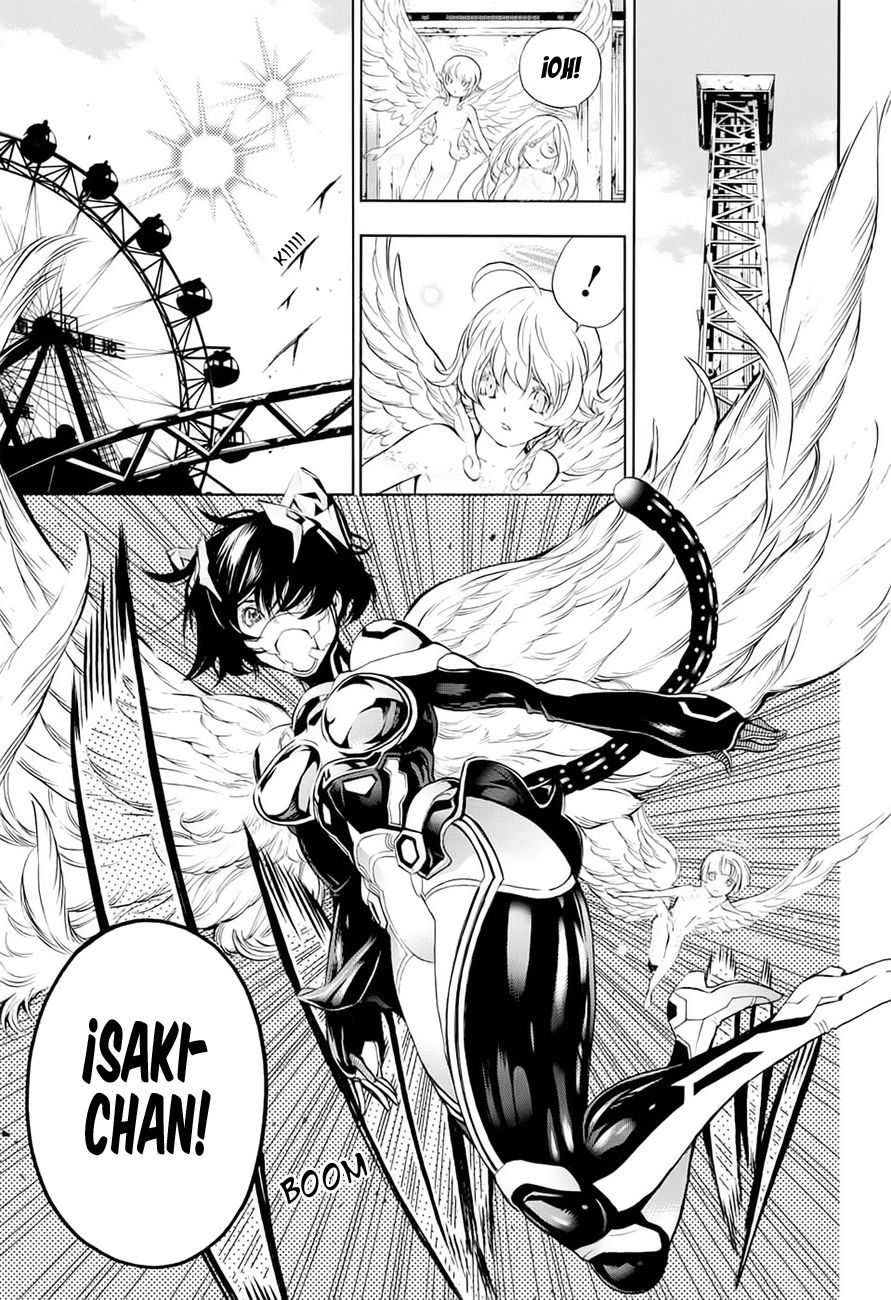 Read Platinum End (es) Manga Online