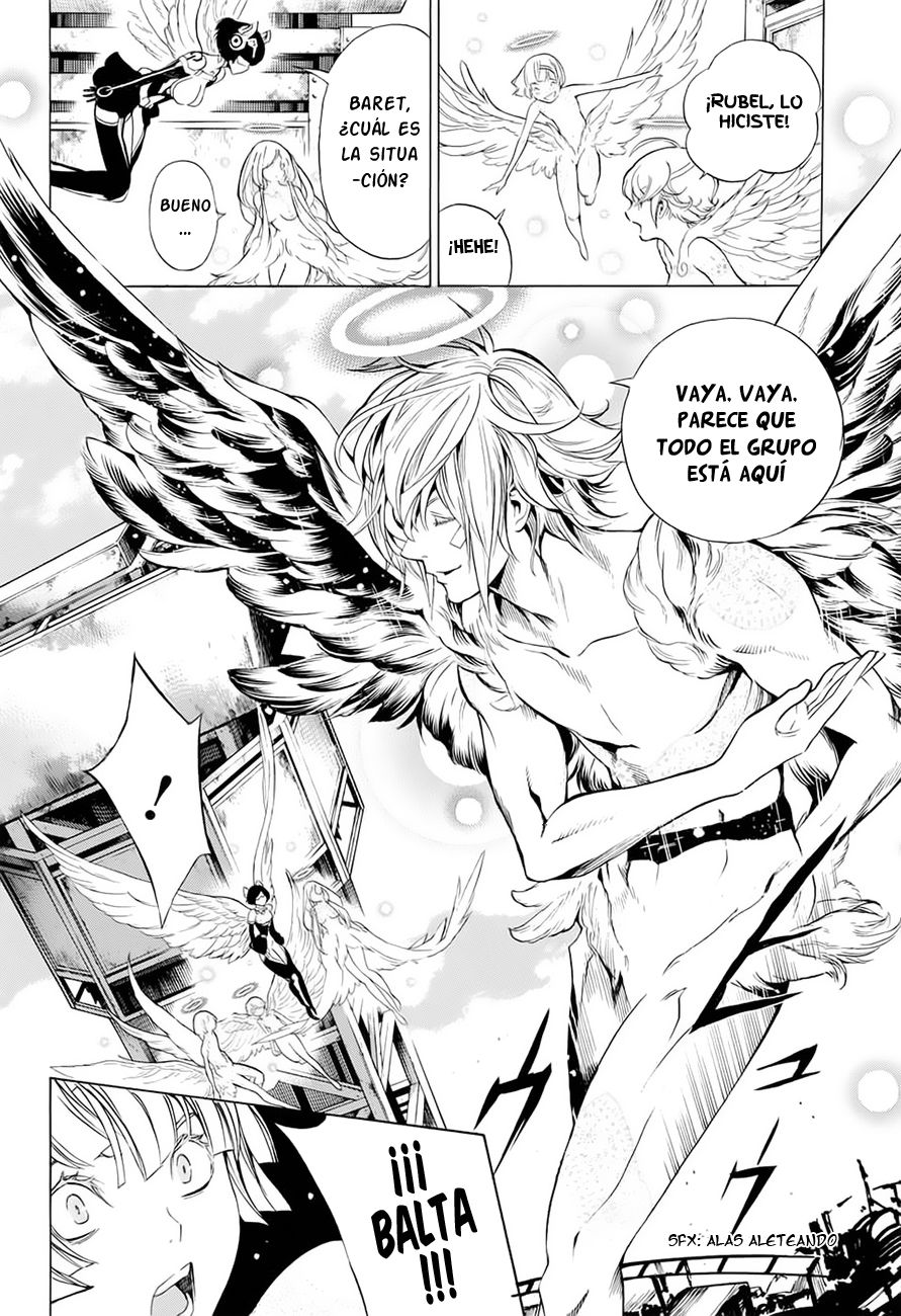 Read Platinum End (es) Manga Online