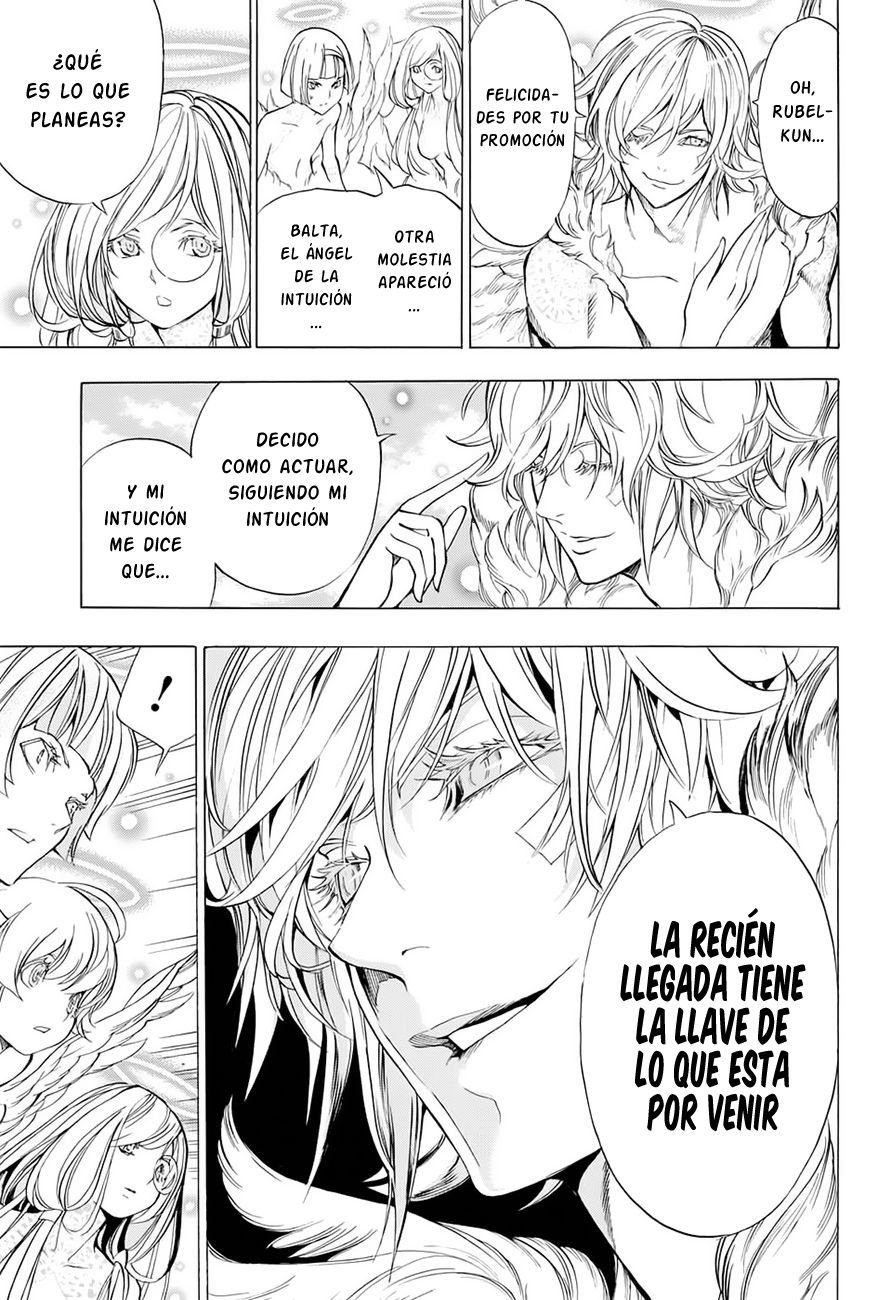 Read Platinum End (es) Manga Online