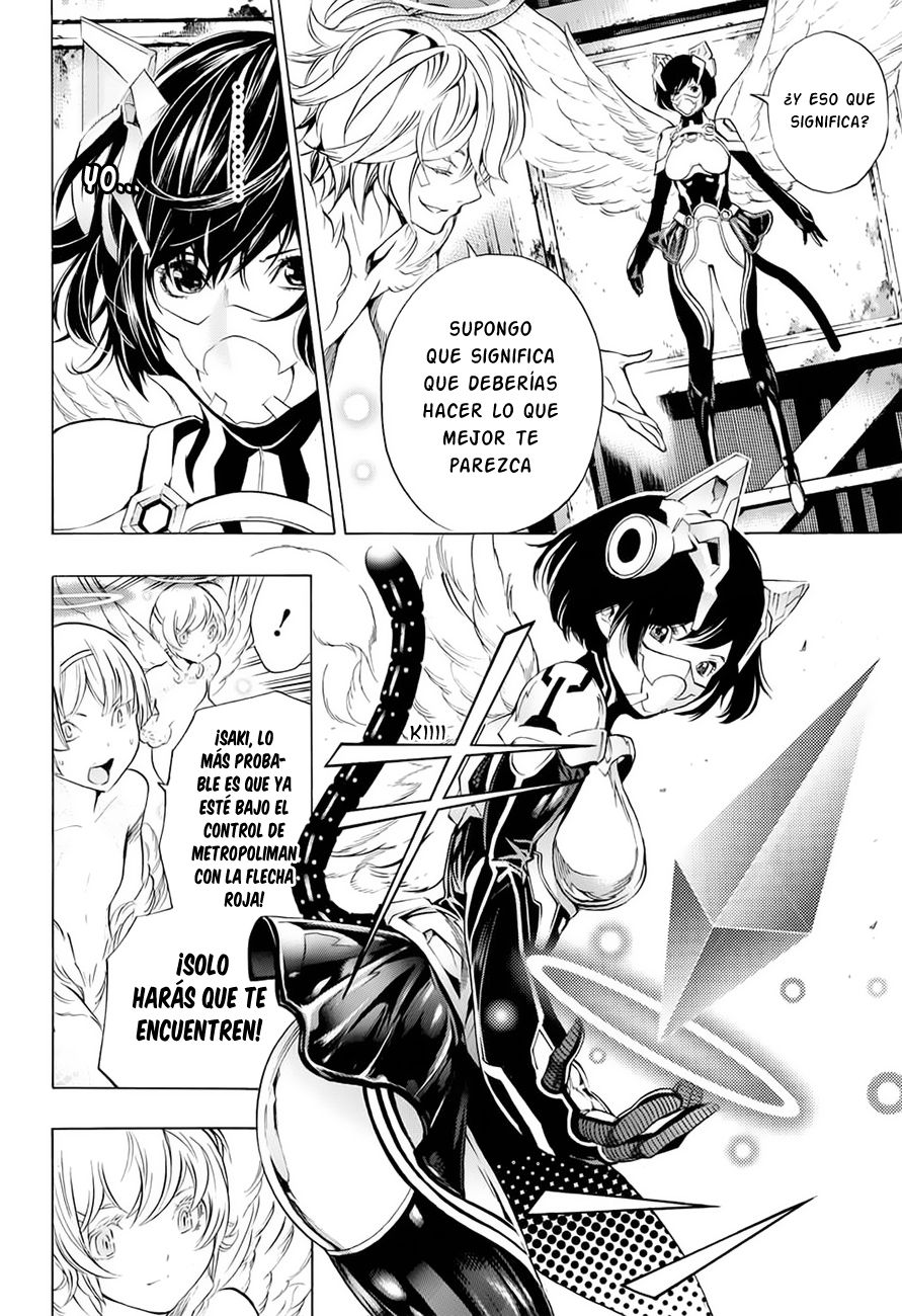 Read Platinum End (es) Manga Online