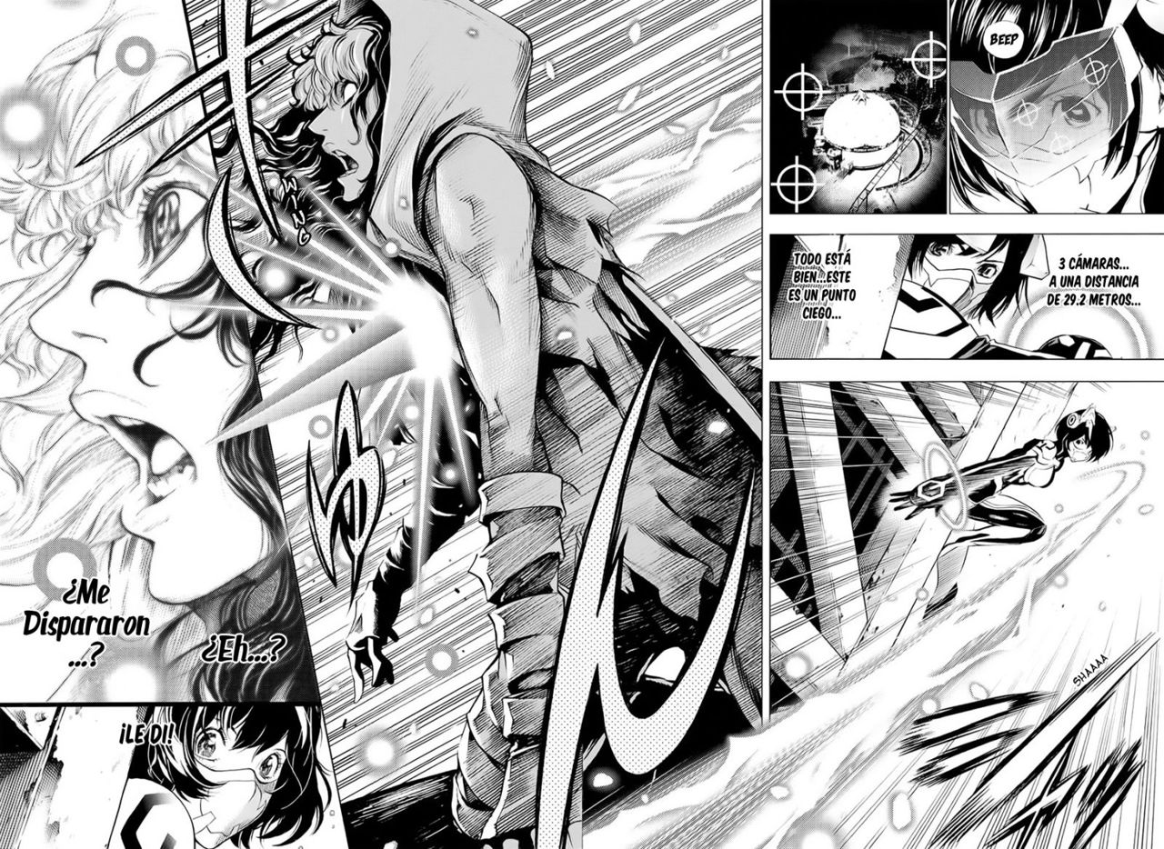 Read Platinum End (es) Manga Online