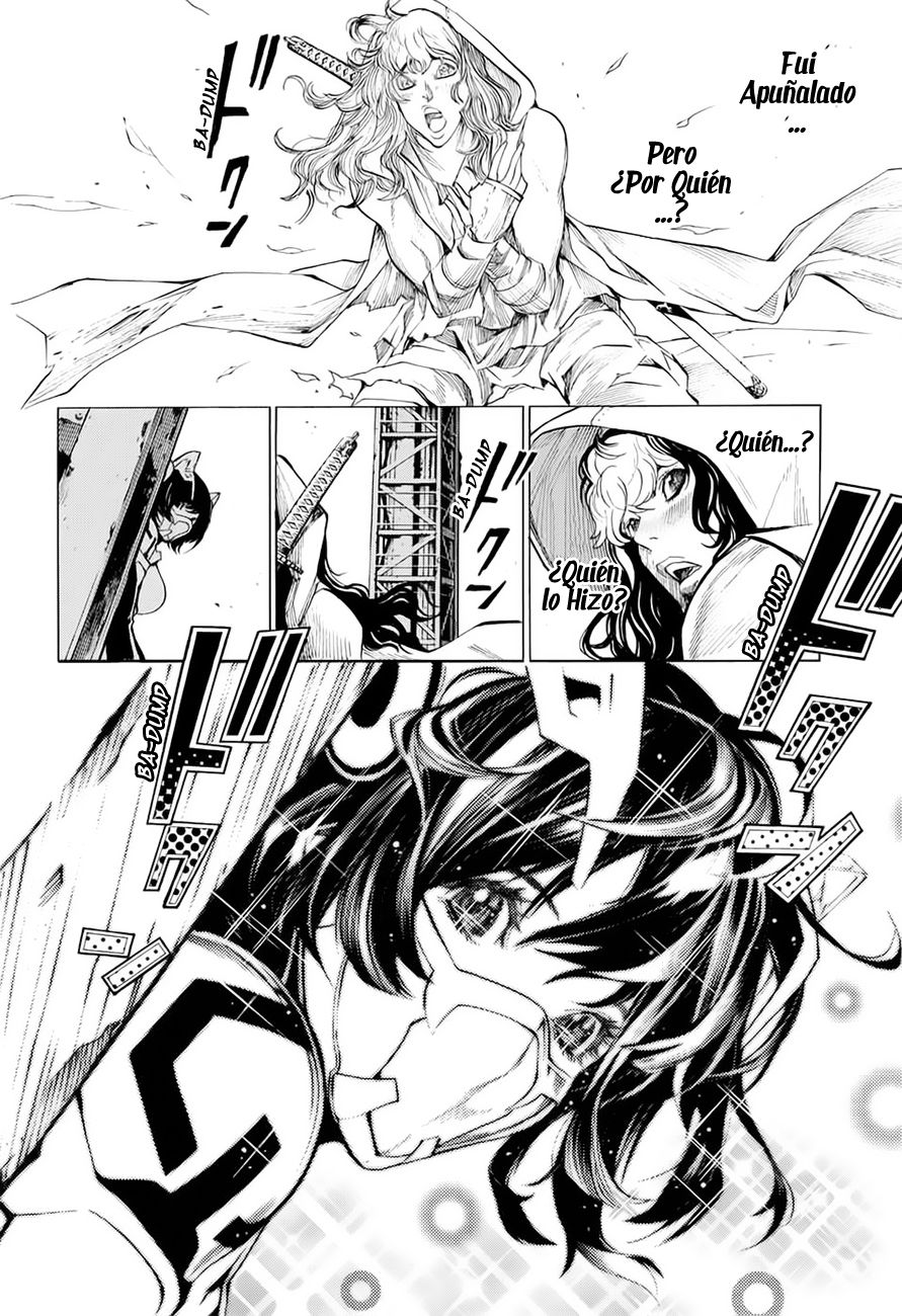 Read Platinum End (es) Manga Online