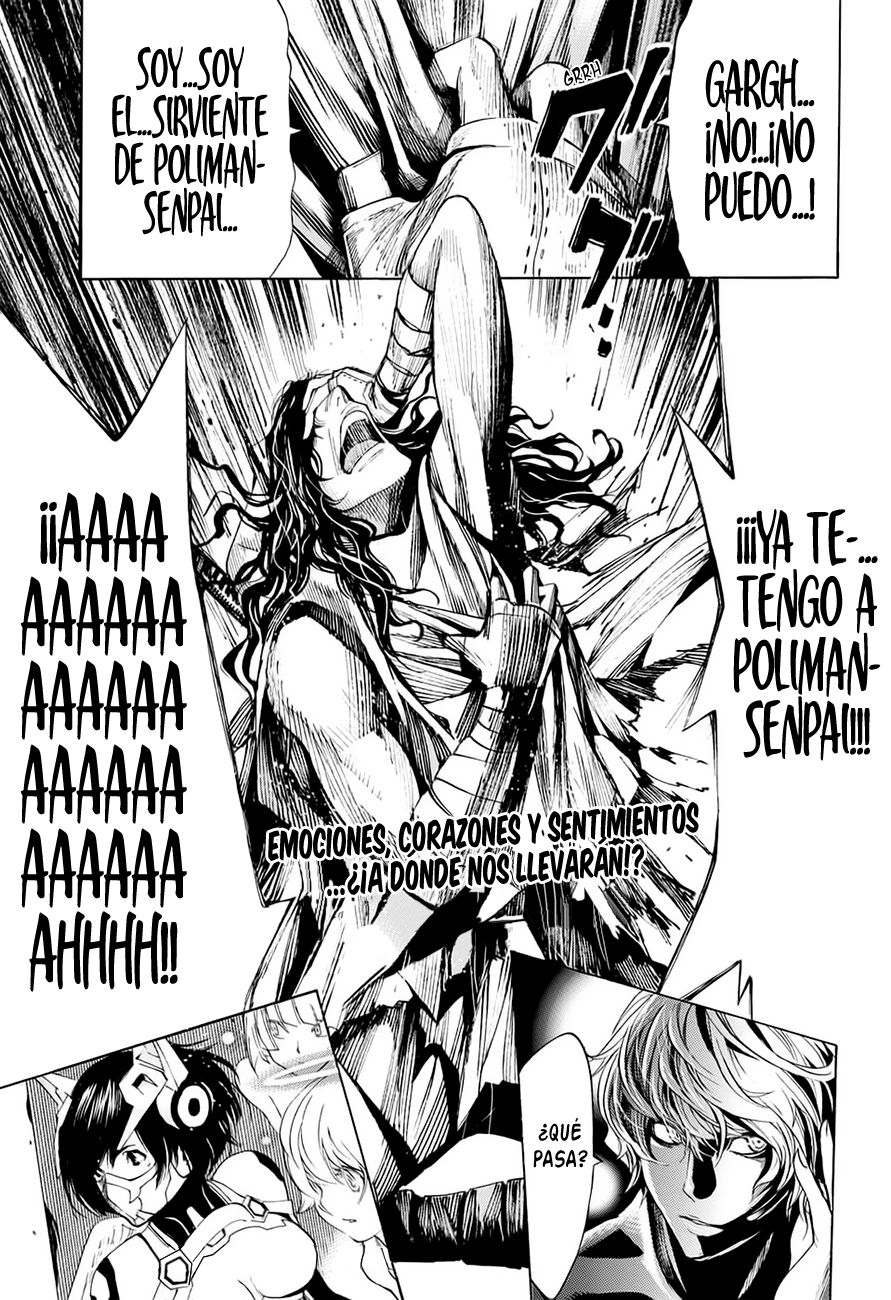 Read Platinum End (es) Manga Online