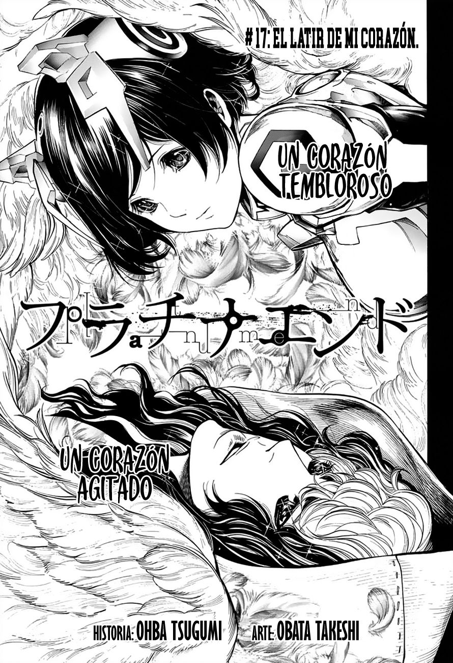 Read Platinum End (es) Manga Online