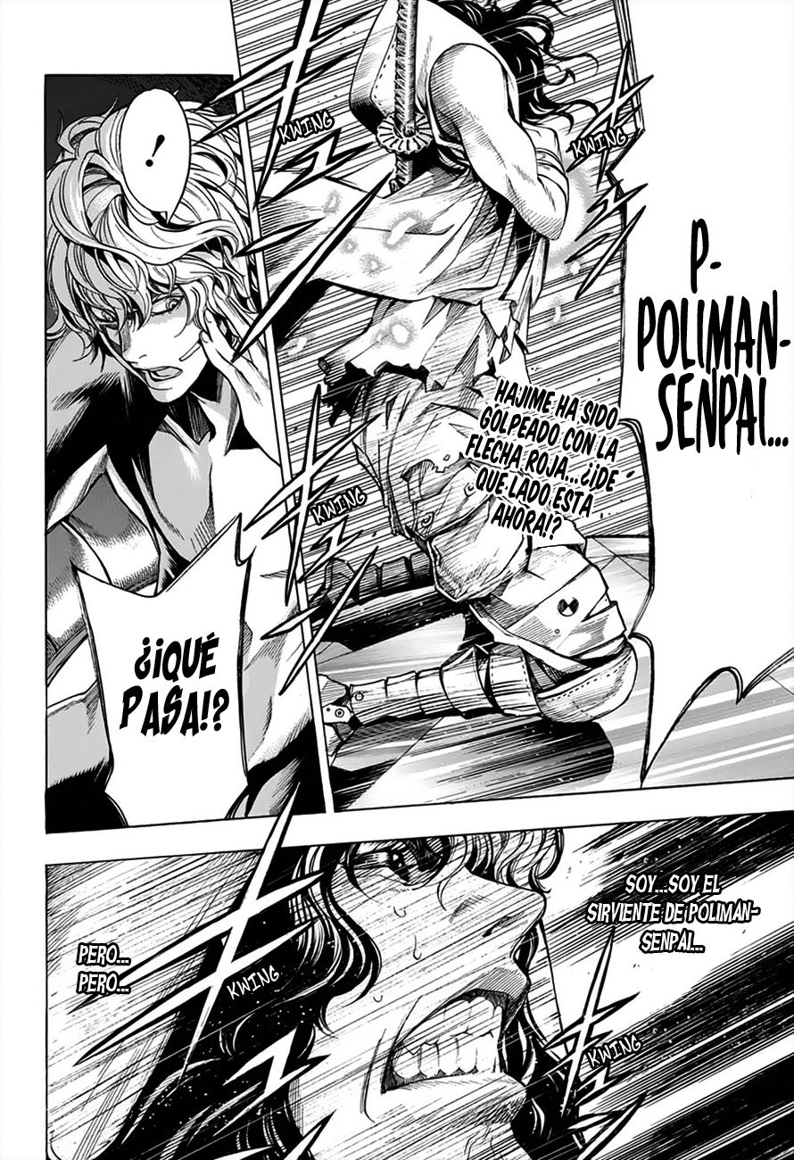 Read Platinum End (es) Manga Online