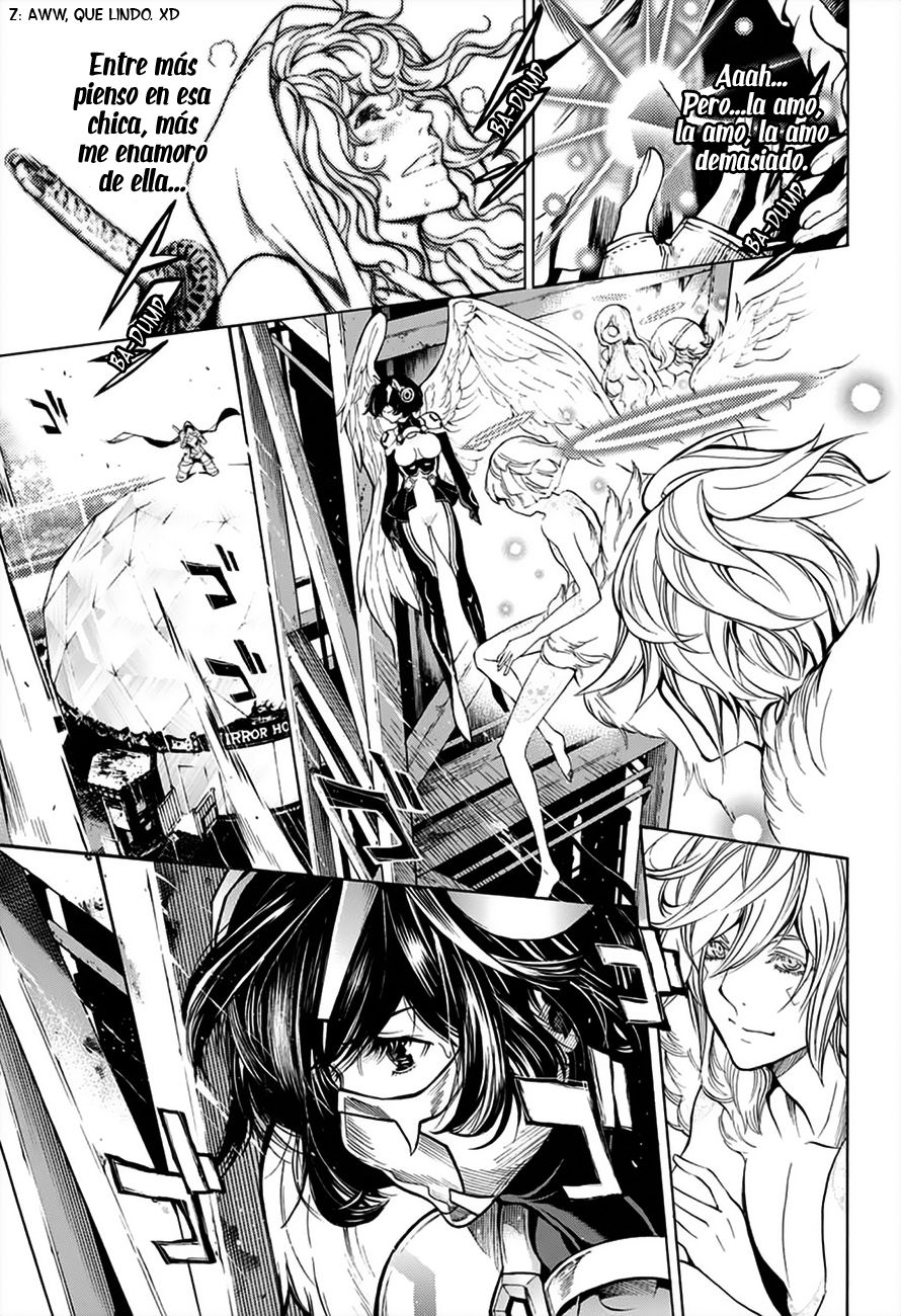 Read Platinum End (es) Manga Online