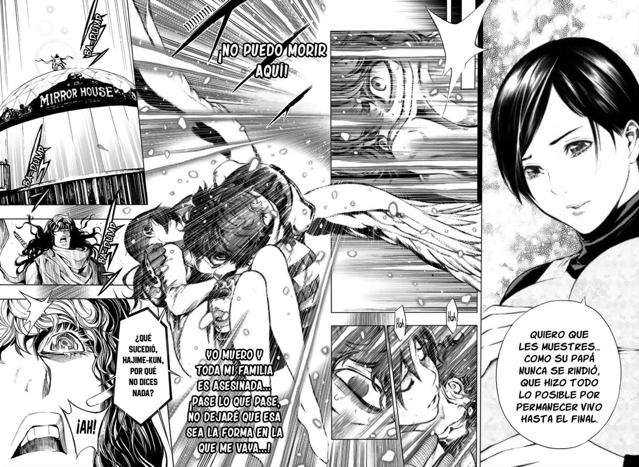 Read Platinum End (es) Manga Online