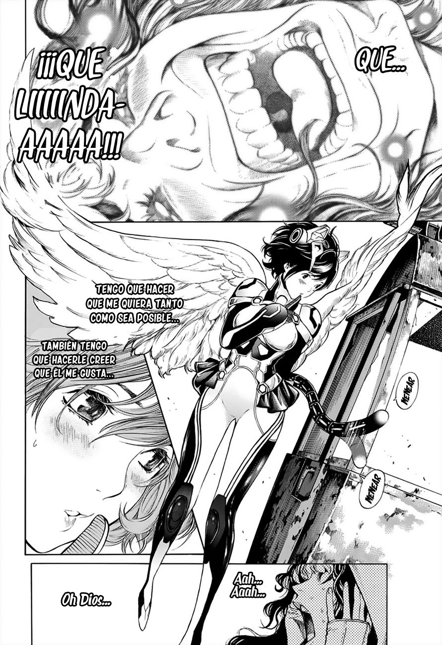 Read Platinum End (es) Manga Online