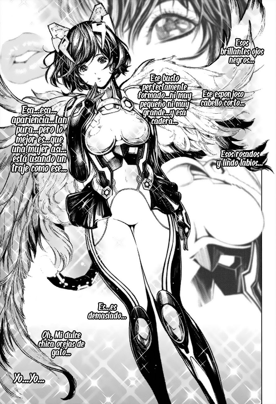 Read Platinum End (es) Manga Online