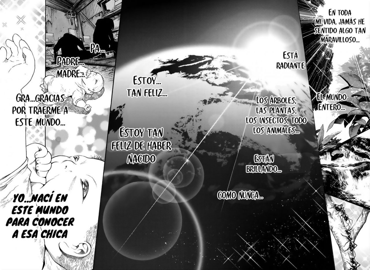 Read Platinum End (es) Manga Online