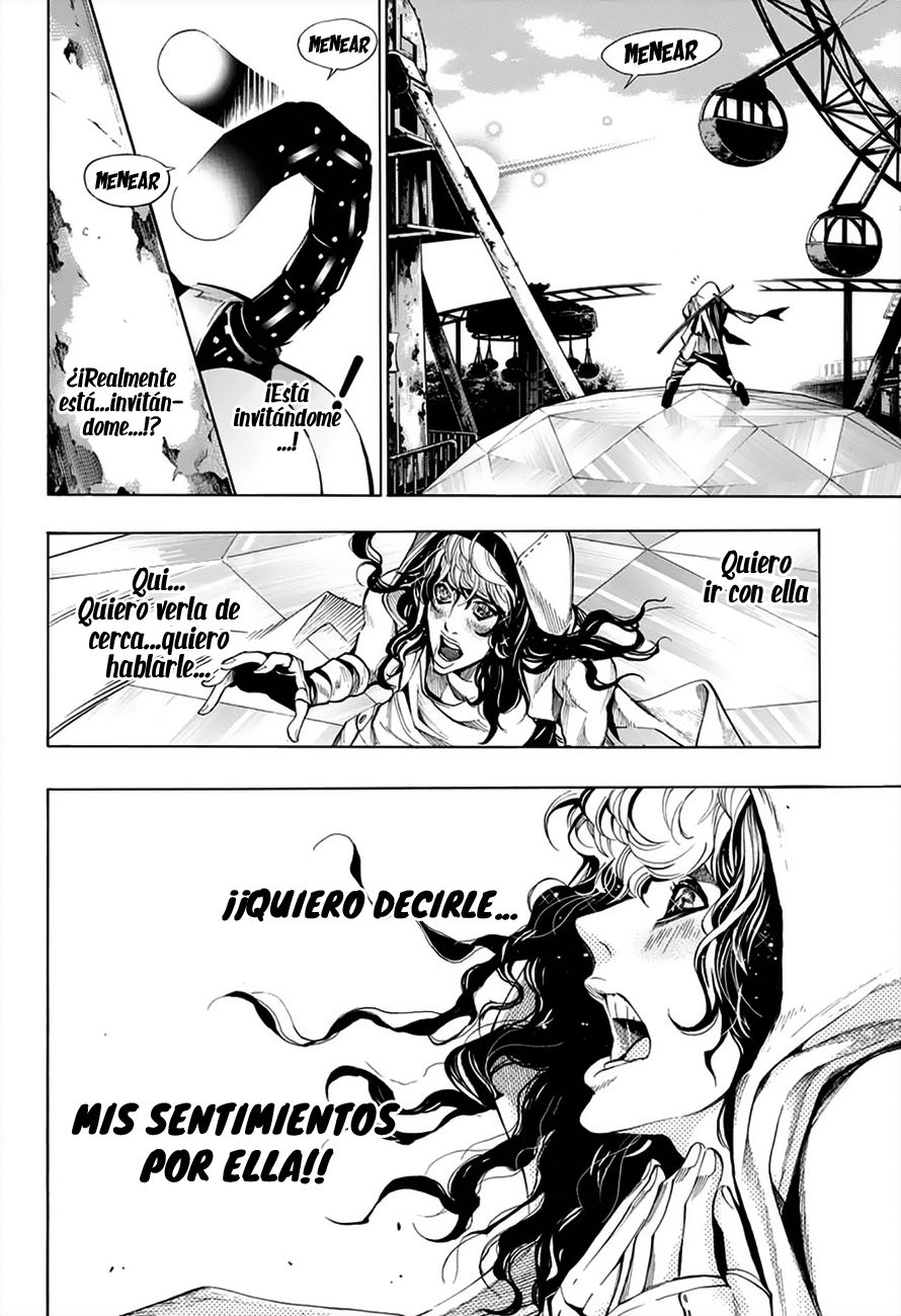 Read Platinum End (es) Manga Online