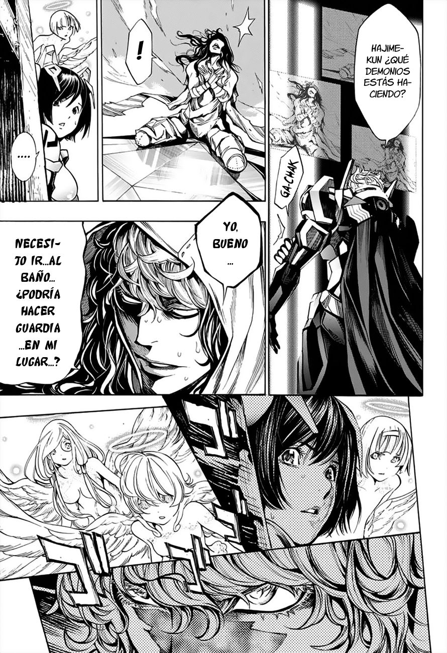 Read Platinum End (es) Manga Online