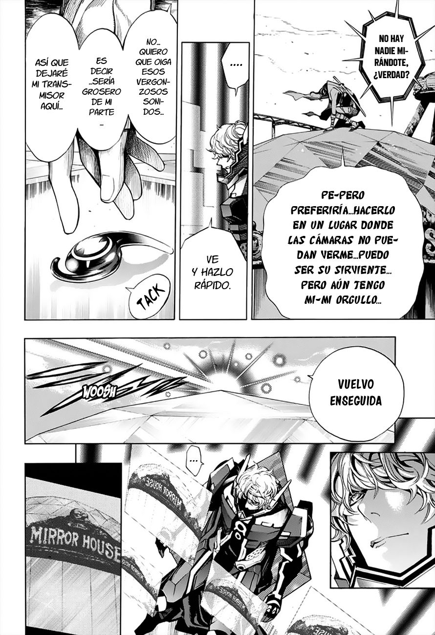 Read Platinum End (es) Manga Online