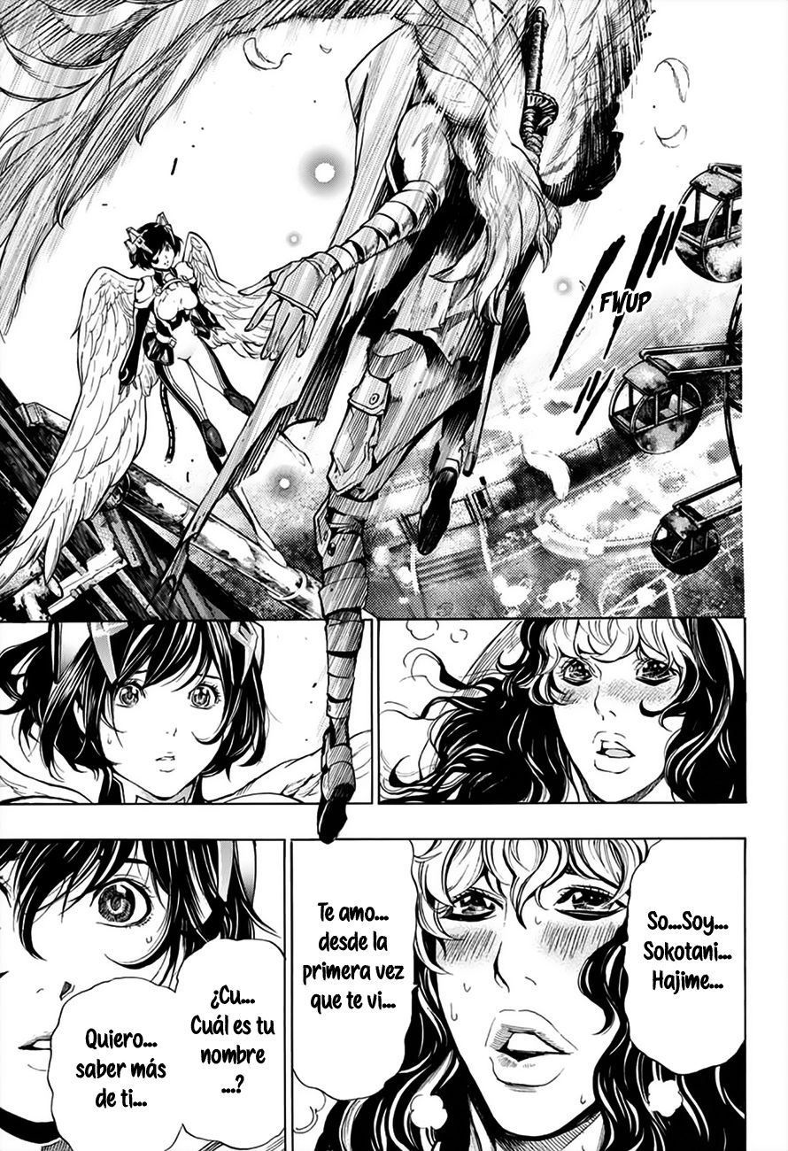 Read Platinum End (es) Manga Online