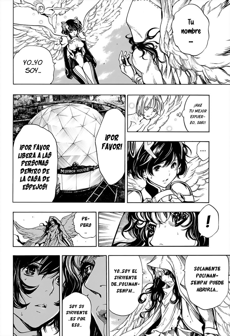 Read Platinum End (es) Manga Online