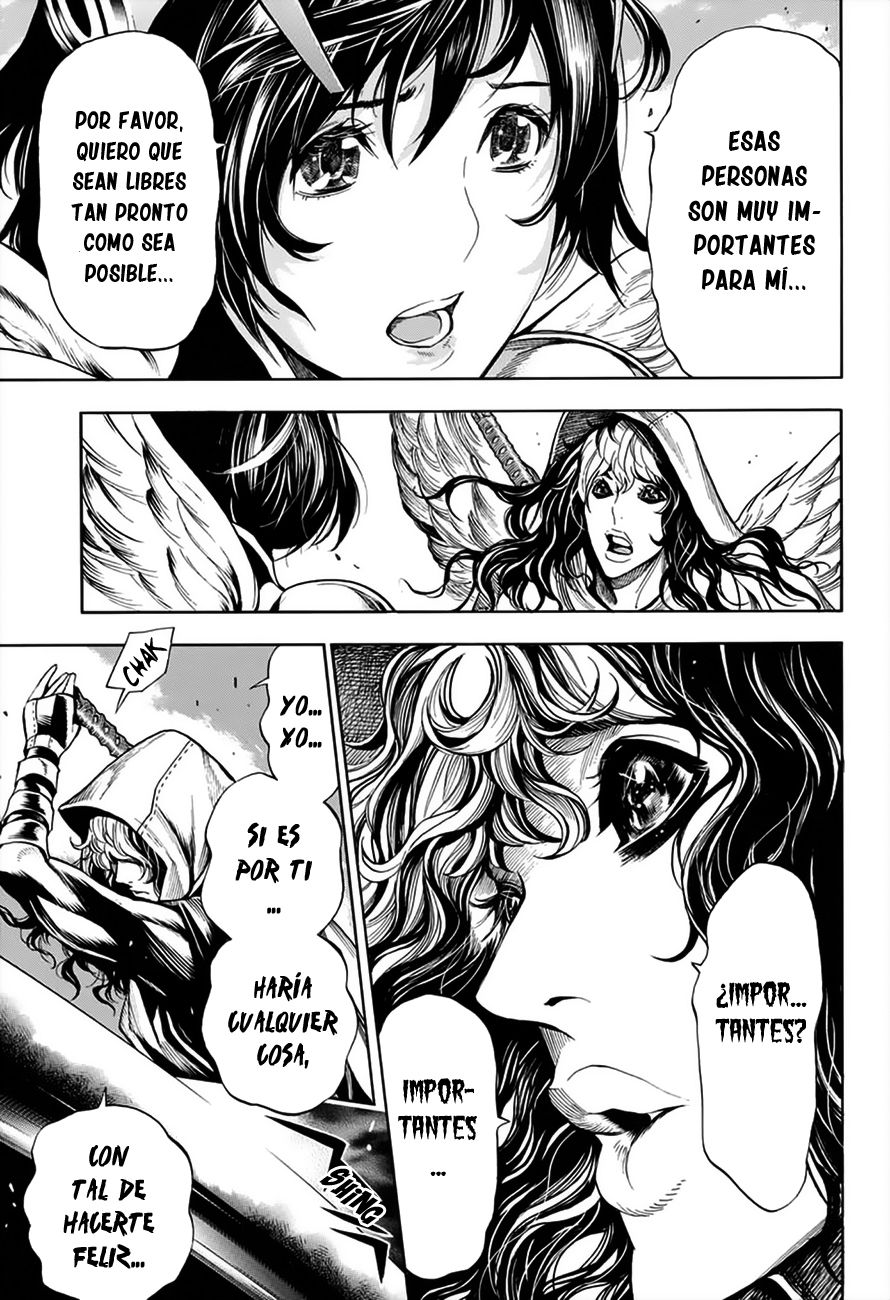 Read Platinum End (es) Manga Online