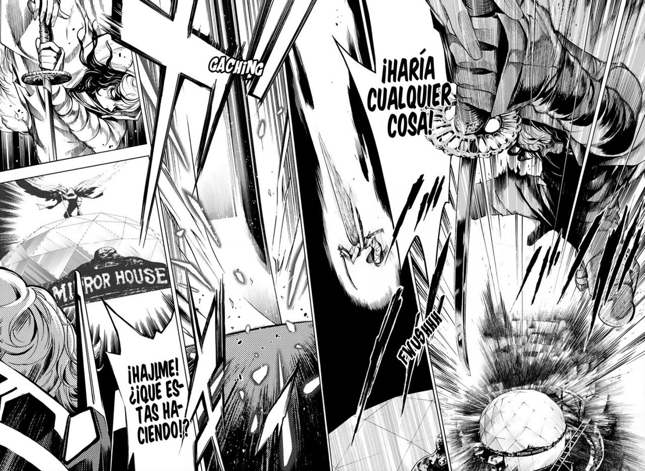 Read Platinum End (es) Manga Online