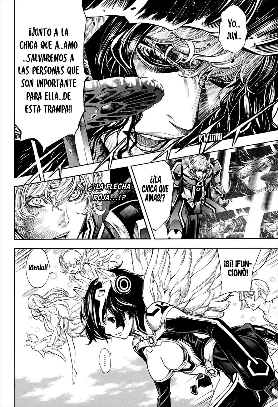 Read Platinum End (es) Manga Online