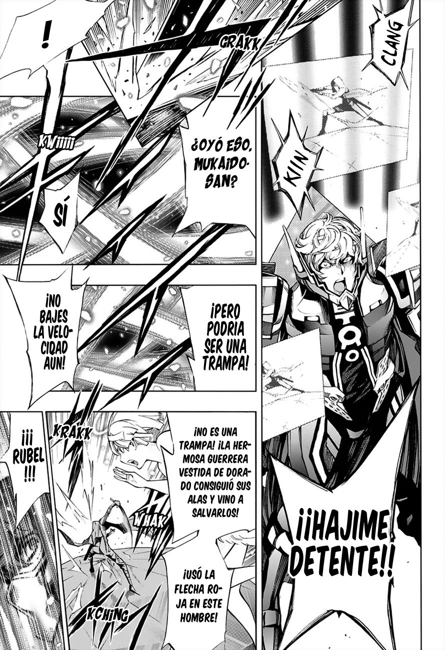 Read Platinum End (es) Manga Online