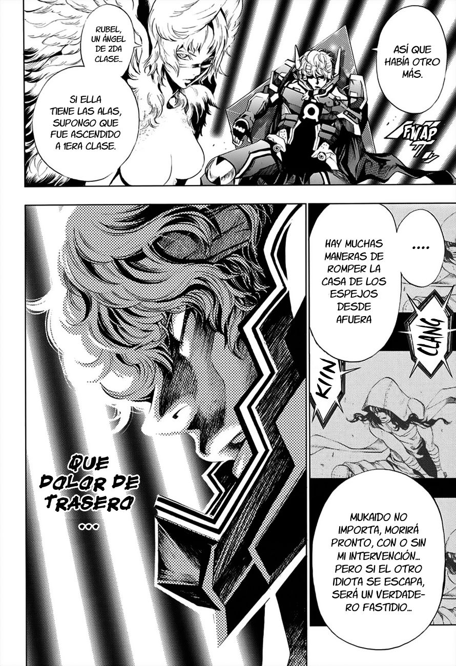 Read Platinum End (es) Manga Online