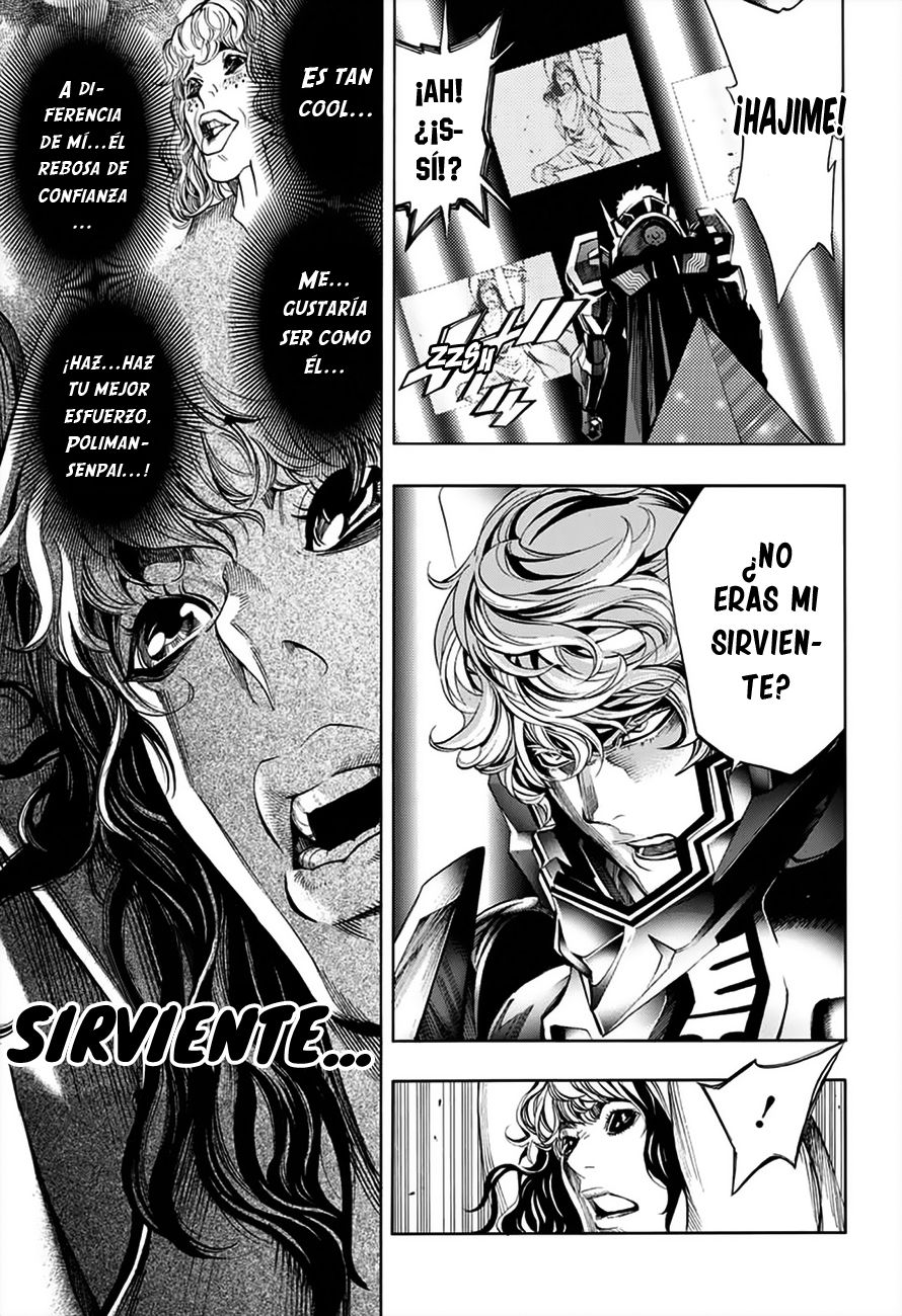 Read Platinum End (es) Manga Online