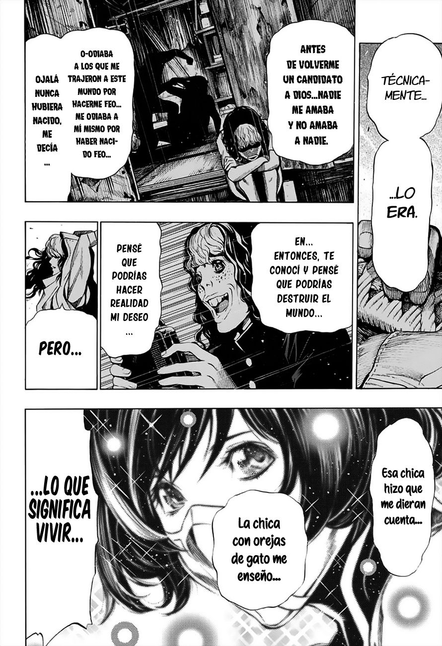 Read Platinum End (es) Manga Online