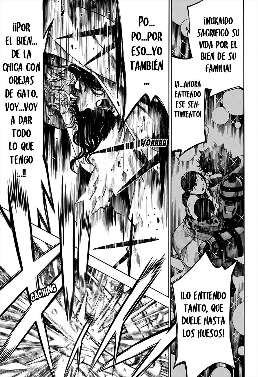 Read Platinum End (es) Manga Online