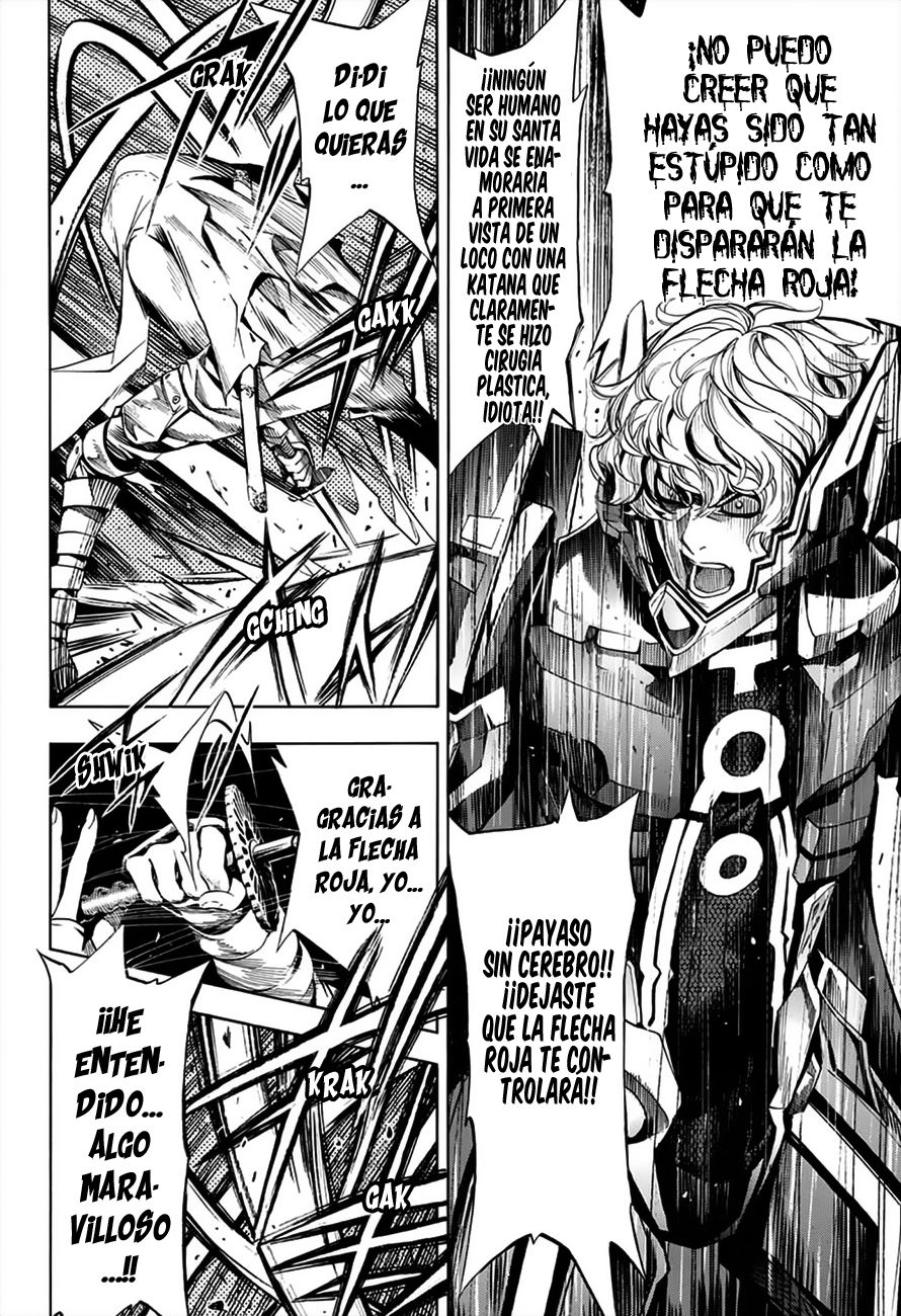 Read Platinum End (es) Manga Online