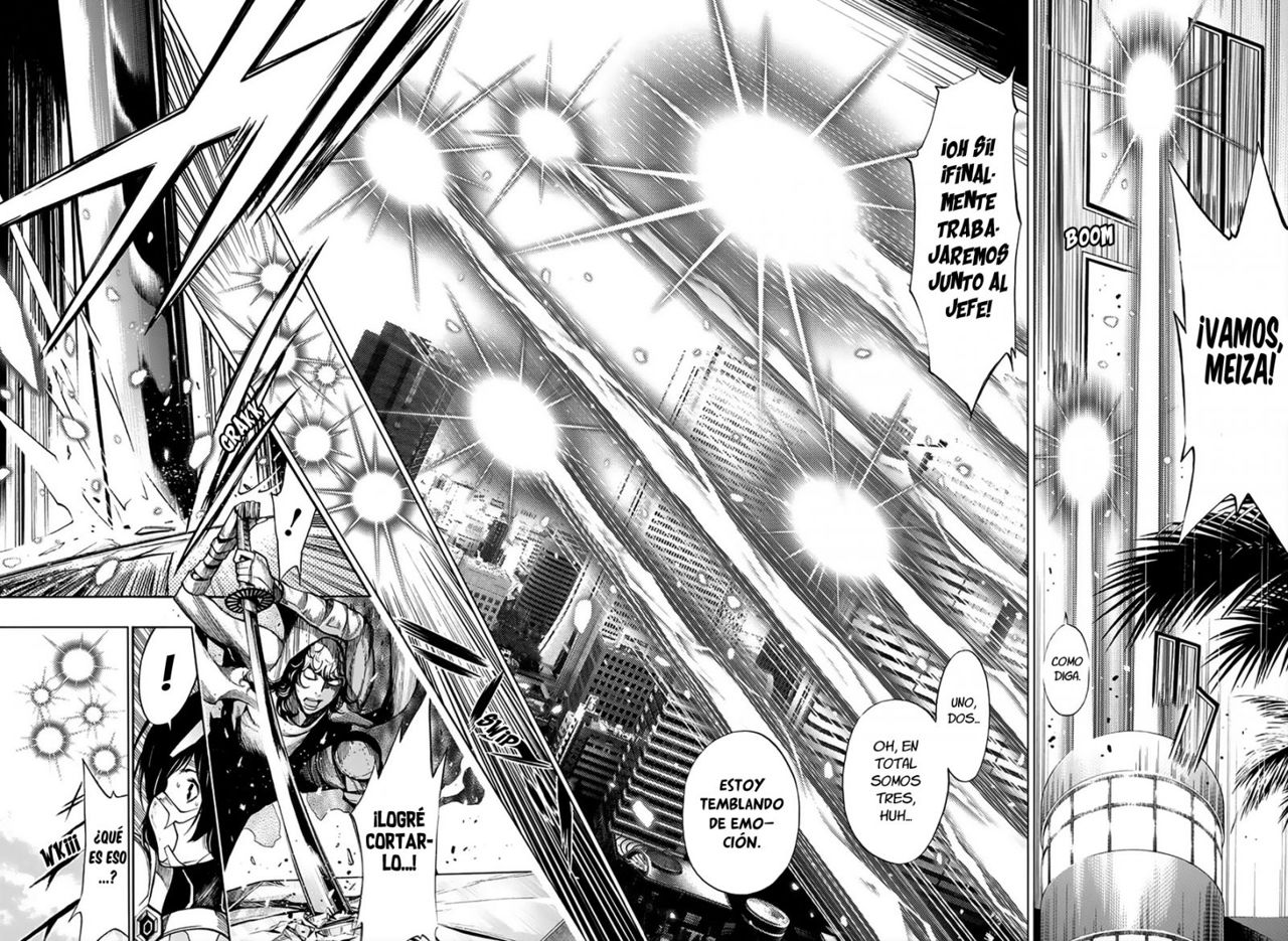 Read Platinum End (es) Manga Online