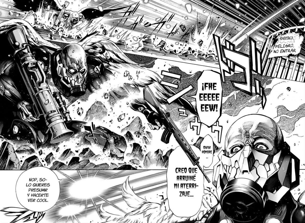 Read Platinum End (es) Manga Online