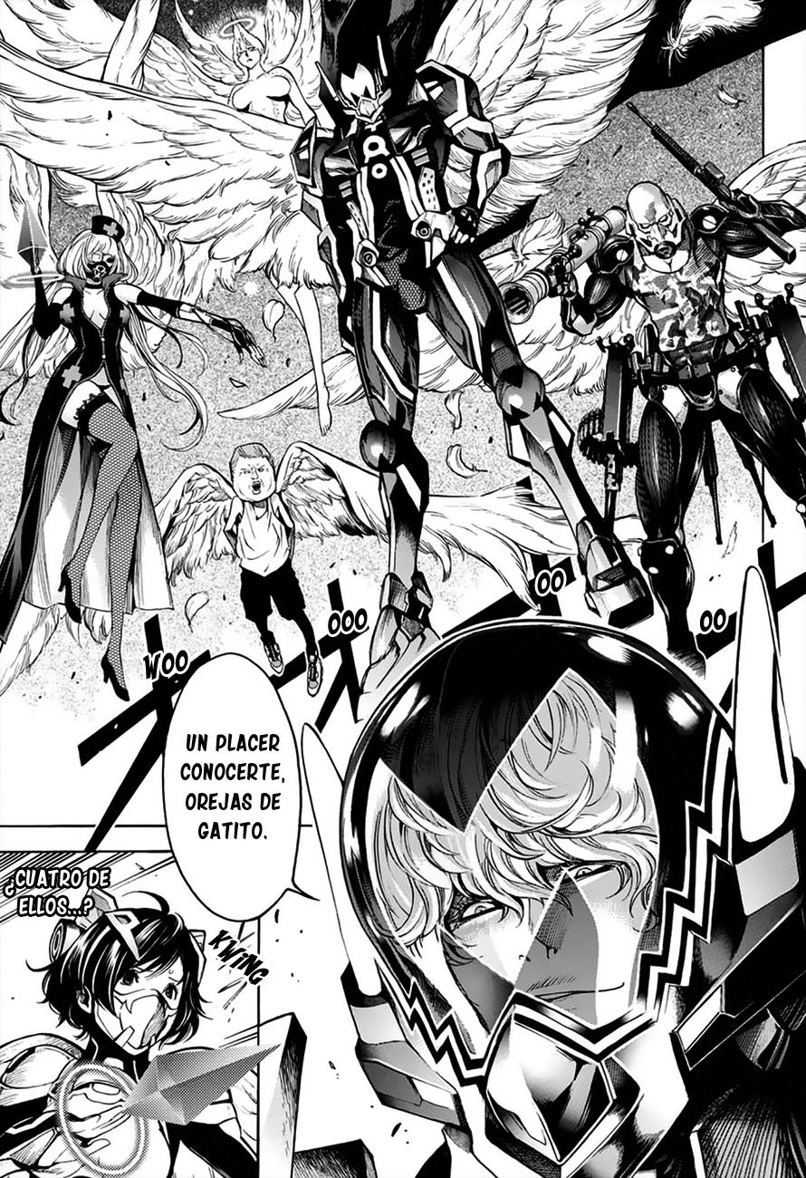 Read Platinum End (es) Manga Online