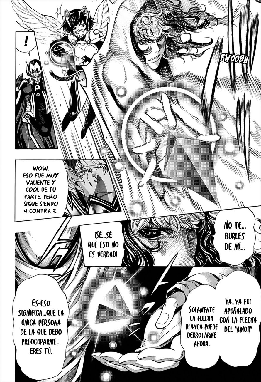 Read Platinum End (es) Manga Online