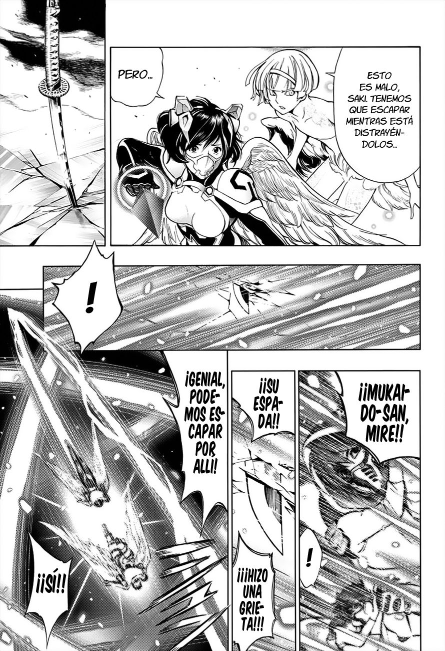 Read Platinum End (es) Manga Online