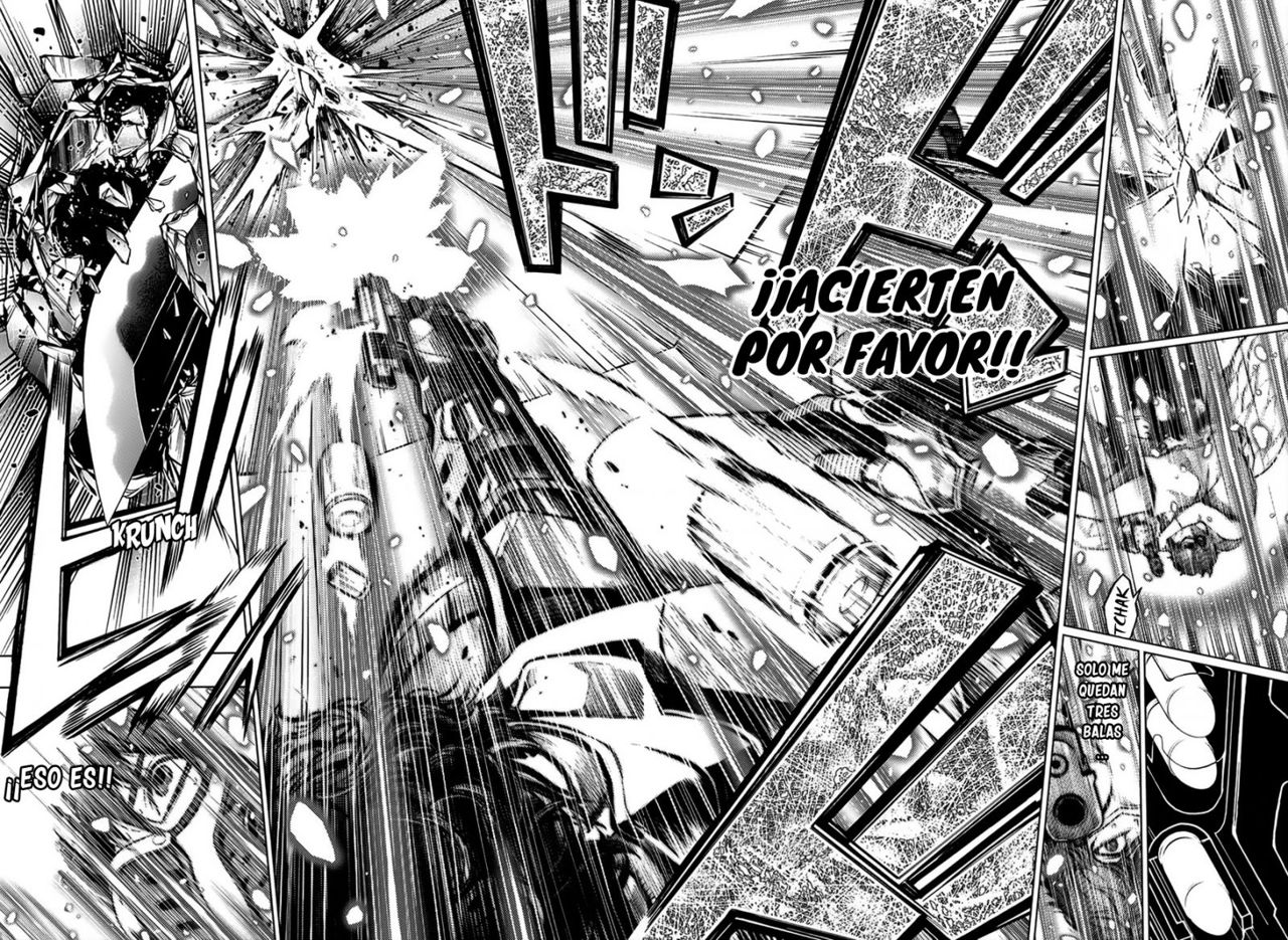 Read Platinum End (es) Manga Online