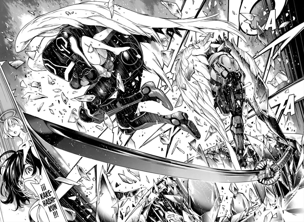 Read Platinum End (es) Manga Online
