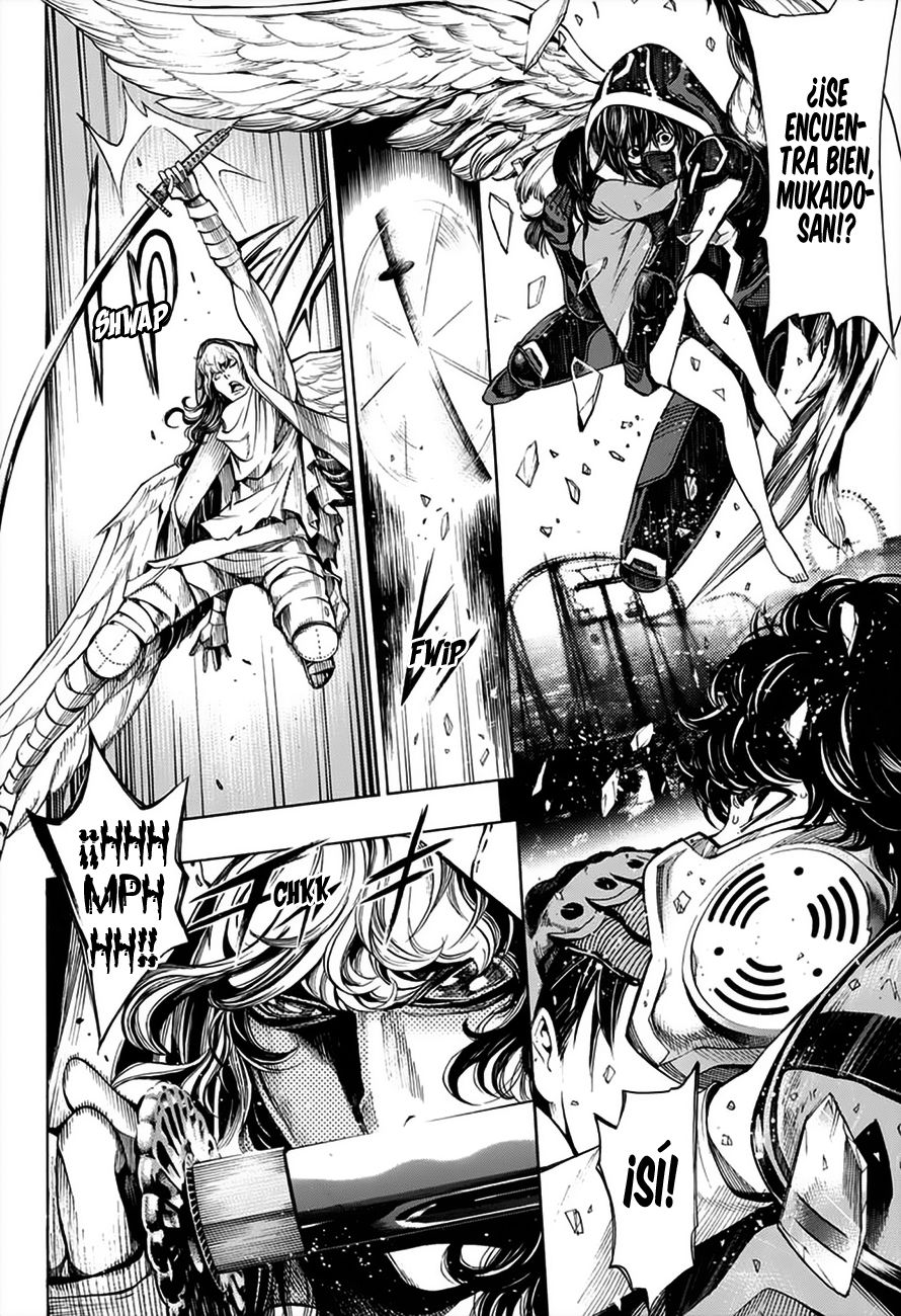 Read Platinum End (es) Manga Online