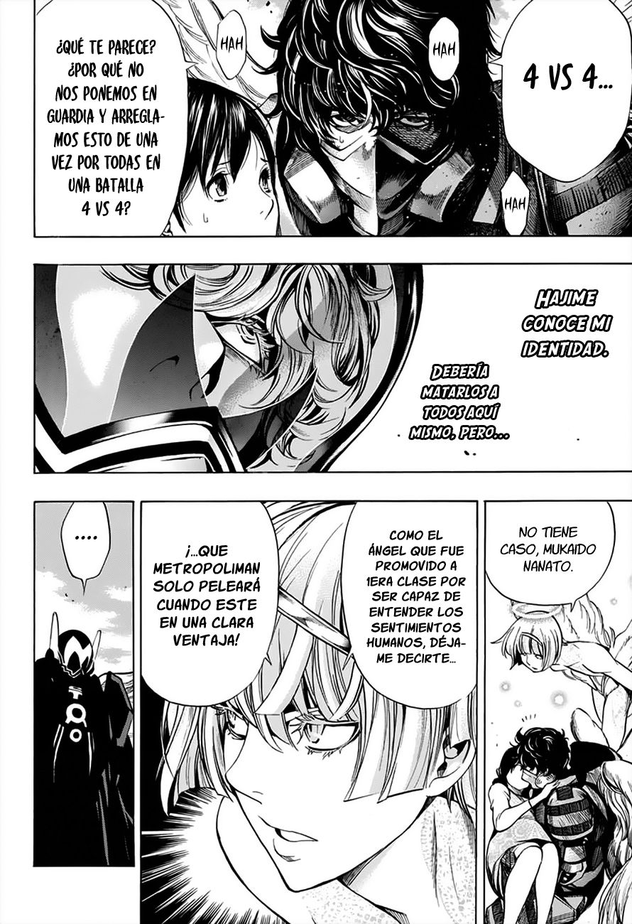 Read Platinum End (es) Manga Online