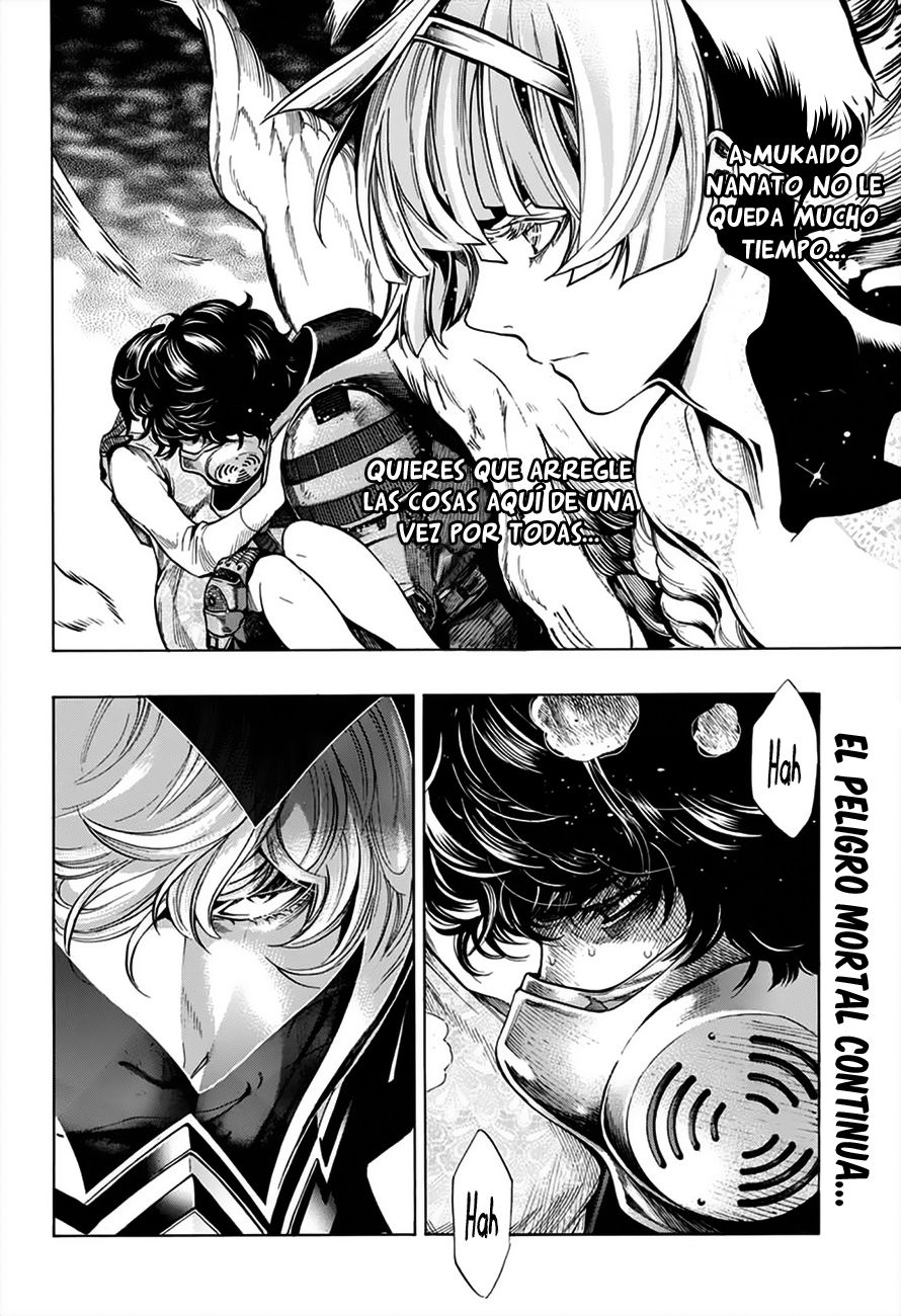 Read Platinum End (es) Manga Online