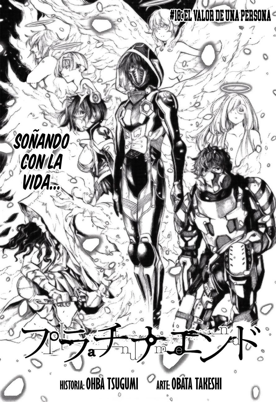 Read Platinum End (es) Manga Online