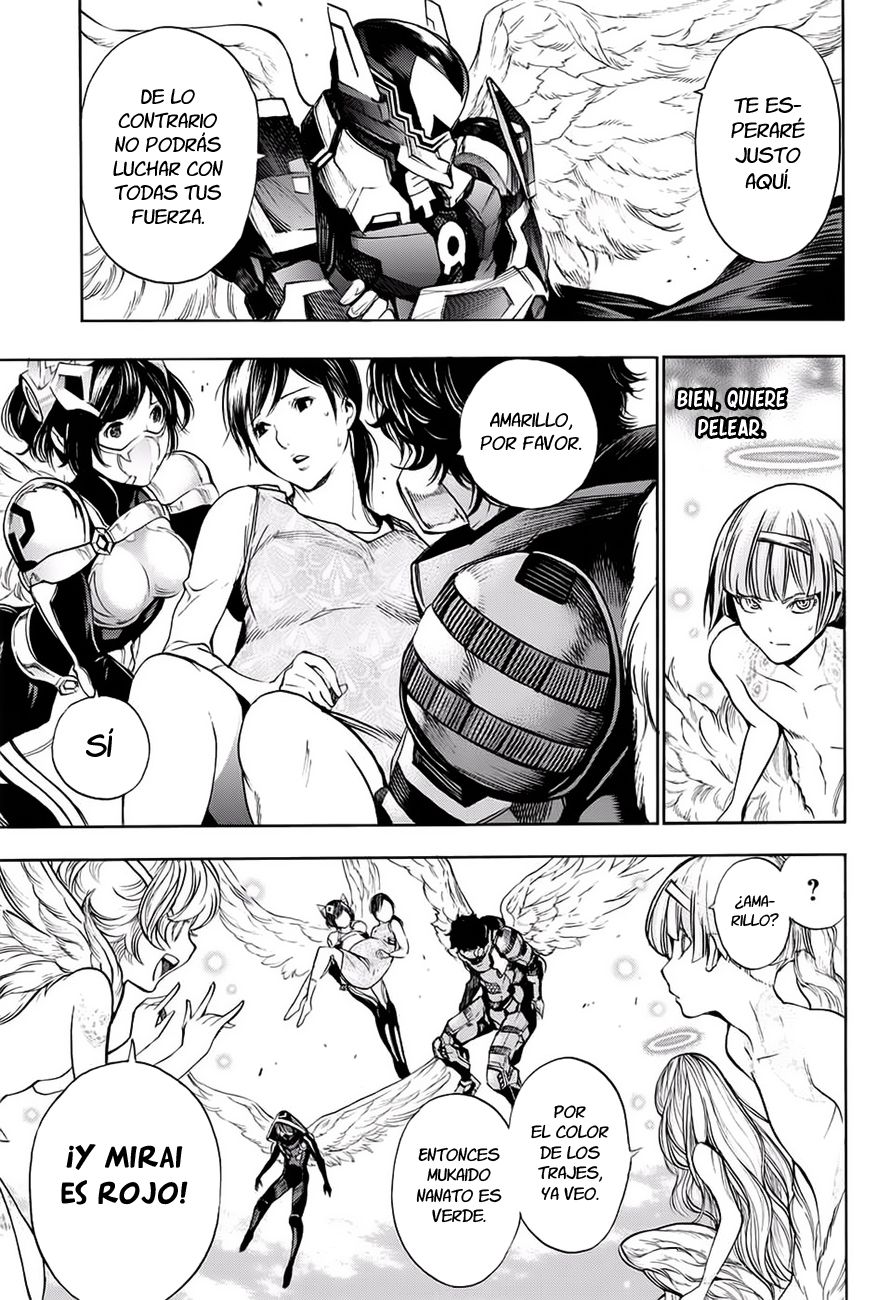 Read Platinum End (es) Manga Online