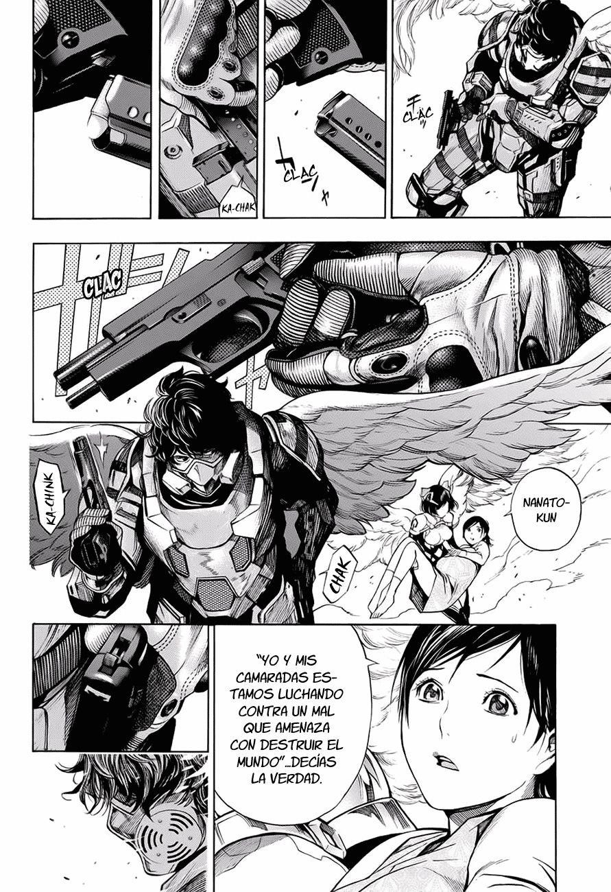 Read Platinum End (es) Manga Online