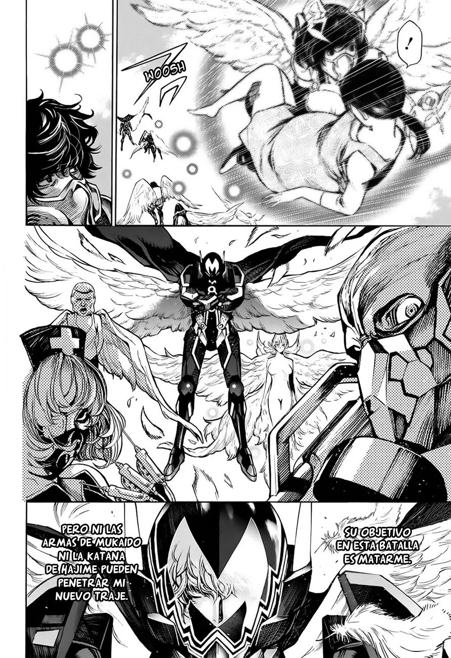 Read Platinum End (es) Manga Online