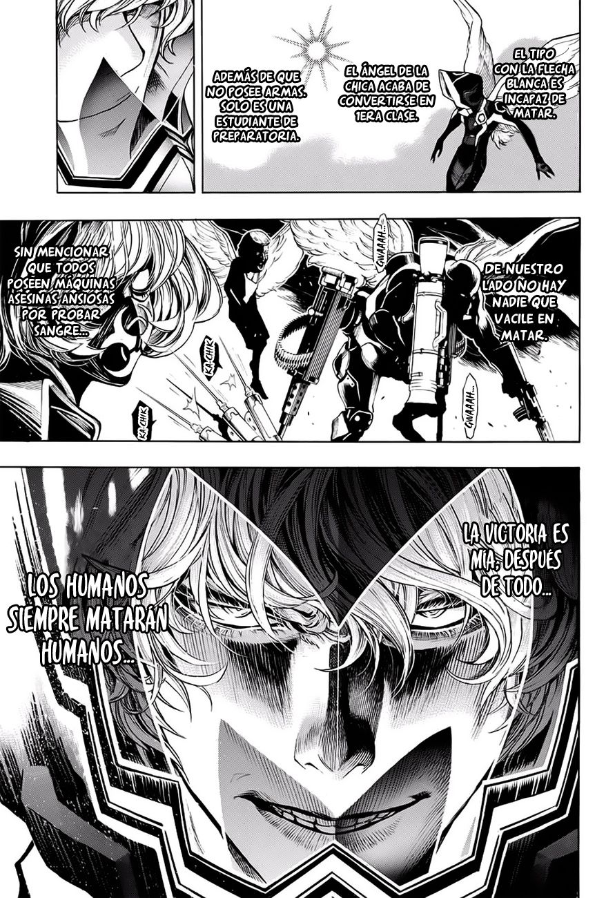 Read Platinum End (es) Manga Online